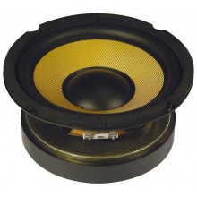 Woofer de 8" con cono Kevlar