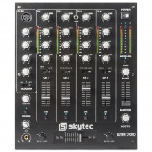 Mezclador de 4 Canales DJ STM-7010 - Imagen 1