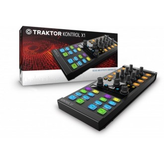 Traktor X1 MK2 Controlador Portatil - Imagen 1