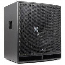 Subwoofer activo 18" / 1200W