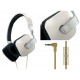 Auricular con Micrófono Yamaha HPH-M82 - Blanco - Imagen 5