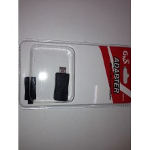 Adaptador Mini USB a Micro USB