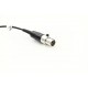 Microfono Diadema Shure WH30TQG - Imagen 2