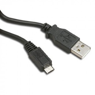 Conexiòn Usb A Micro Usb 5 Pines - Imagen 1