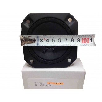 Tweeter 3" cuadrado T-3/C - Imagen 1