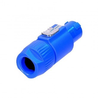 CONECTOR POWERCON NEUTRIK NAC3FCA - Imagen 1