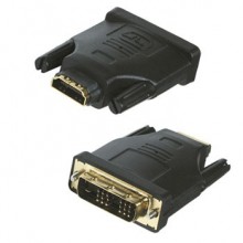 Hdmi Hembra a Dvi 18+1 - Imagen 1