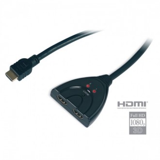 Selector Bidirecional Hdmi - Imagen 1