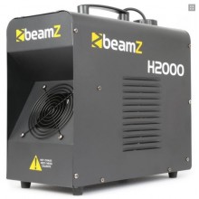 Maquina de niebla con DMX BeamZ H2000 Faze