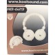 Auricular DJ y Micro Para Telefono - Imagen 2