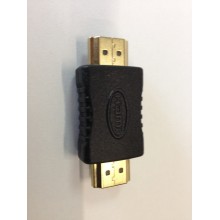 Doble Hdmi Macho Adaptador - Imagen 1