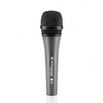 Sennheiser E835 Micrófono Vocal - Imagen 1