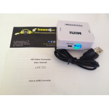 Convertidor Vga a HDMI - Imagen 1