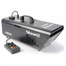 Maquina De Humo Tipo Niebla F1500