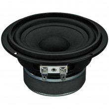 Monacor - Altavoz Grave Medio Hifi 10 cm - Base DJ