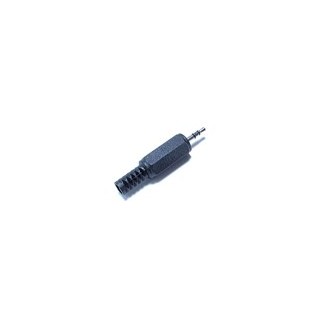 Conector Jack 2,3mm estereo macho - Imagen 1