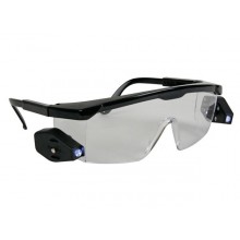 Gafas Protección Con Leds - Imagen 1