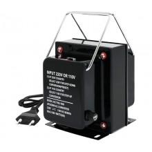 Auto transformador 110V - 220Vca, 1000W