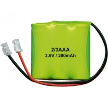 Bateria Recargable Telefono 3,6v - Imagen 1