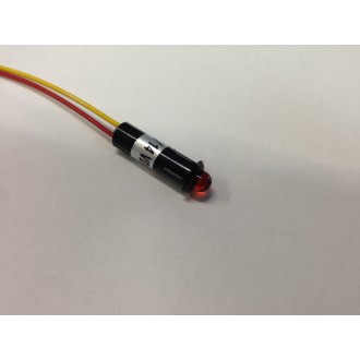 Piloto Led 5mm 12v - Imagen 1