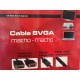 15 M Cable VGA A VGA Alta Calidad - Imagen 2