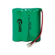 Bateria Recargable 3,6v 1600 mAh