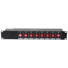 Panel Interruptores Para Rack