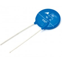 Varistor. 275K, 270-710V, 100A, 1350PF. - Imagen 1