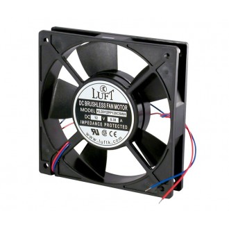 12X12X25 12V Ventilador - Imagen 1