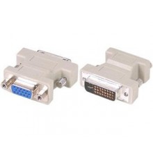 Adaptador VGA Hembra DVI Macho - Imagen 1