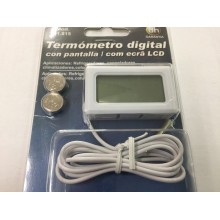 Termometro Digital Empotrable