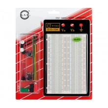 Bandeja Pruebas Protoboard - Imagen 1