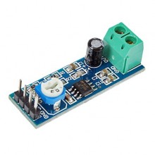 Amplificador de Audio LM386