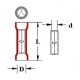 Empalme De Crimpar 2,3mm - Imagen 2