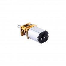 Mini Motor Con Reductora 3v 150 rpm