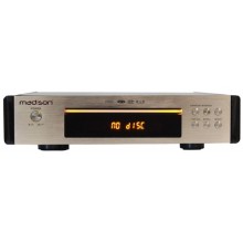 Reproductor CD USB Y Radio MAD-CD10