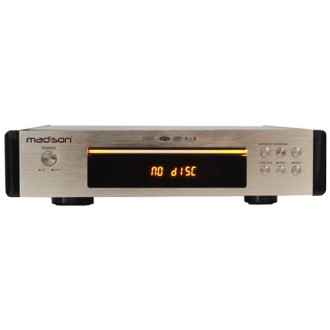 Reproductor CD USB Y Radio MAD-CD10 - Imagen 1