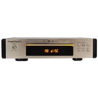 Reproductor CD USB Y Radio MAD-CD10