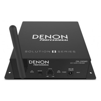 STREAMER Wi-Fi PARA AUDIO DENON DN-200WS - Imagen 1