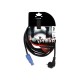 Cable Schuko a Powercon 5 Metros - Imagen 2