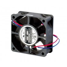 Ventilador 6x6 2,5 cm 12 Voltios 2 hilos - Imagen 1