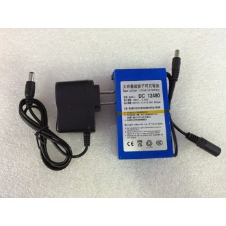 Bateria Litio 4800 mAh DC 12480 - Imagen 1