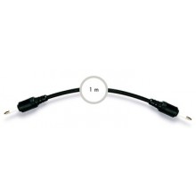 Cable de fibra óptica Mini Jack para conexión digital en equipos Hi-Fi - Imagen 1
