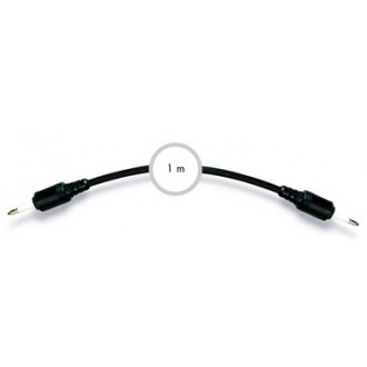 Cable de fibra óptica Mini Jack para conexión digital en equipos Hi-Fi - Imagen 1