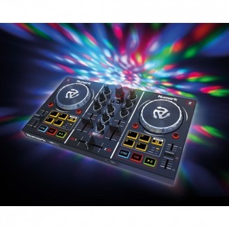 Controladora Numark Party Mix - Imagen 1
