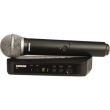 Shure BLX/PG58 - Imagen 1