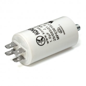 Condensador de arranque motor 16uF/450V AC - Imagen 1