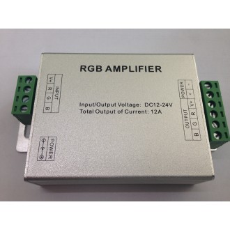 Amplificador Tiras Leds - Imagen 1