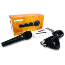 Microfóno Con Cable Shure SV200