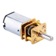 Motor con reductora 12V 200RPM